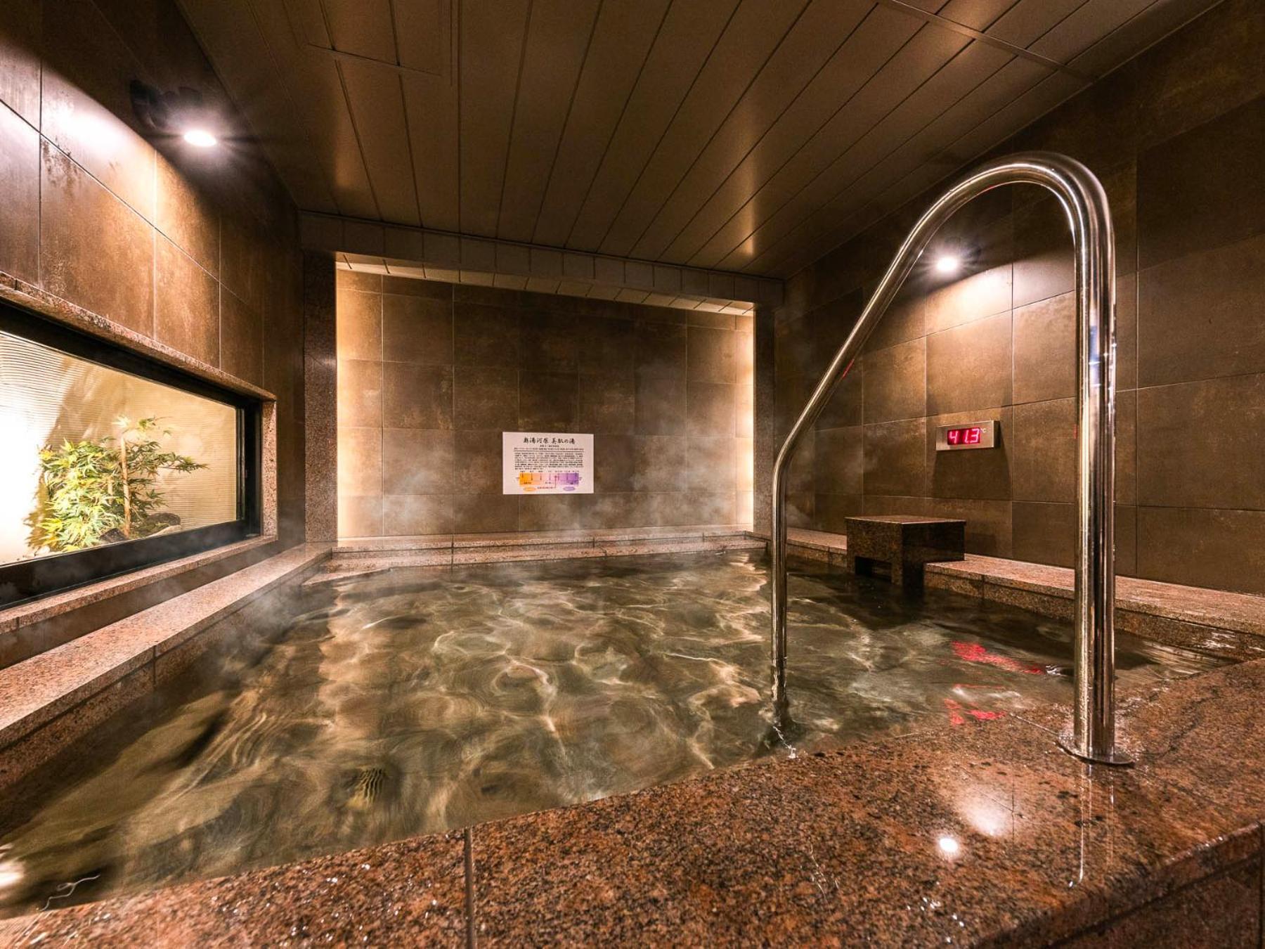 Super Hotel JR Ikebukuro Nishiguchi Präfektur Tokio Exterior foto