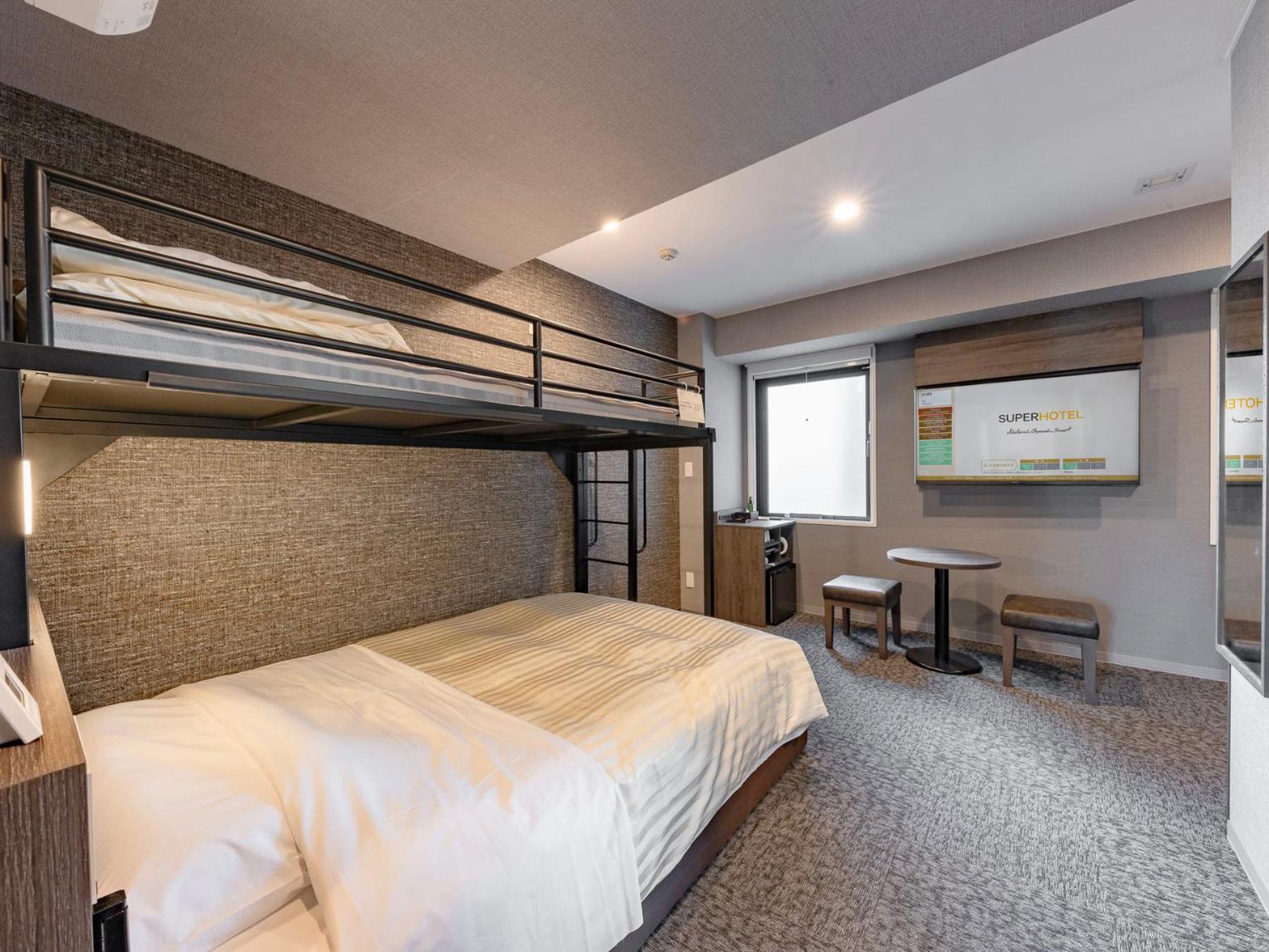 Super Hotel JR Ikebukuro Nishiguchi Präfektur Tokio Exterior foto